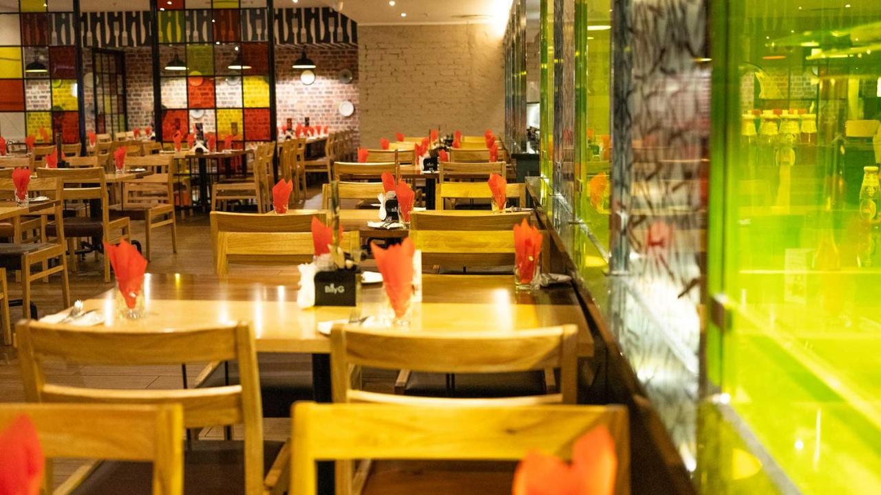 约翰内斯堡金礁城酒店